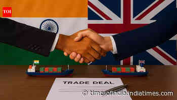 India, UK to narrow gaps to roll out trade deal