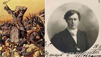 Cross-dressing princess who took on Rasputin, pioneered facial surgery and saved thousands of soldiers' lives