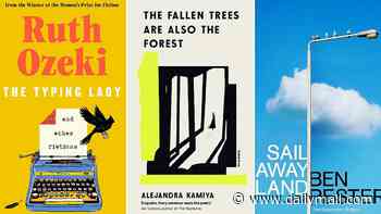 Weirdness and wonder abound in this month's short stories: Sail Away Land by Ben Pester, The Fallen Trees Are Also The Forest by Alejandra Kamiya, The Typing Lady and other fictions by Ruth Ozeki