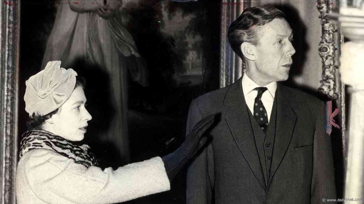 The Queen's man who spied for Russia ... and the Nazis