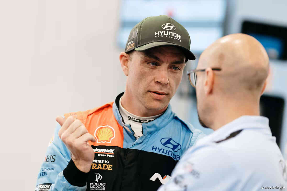 Paddon to ‘release shackles’ in bid for better WRC results