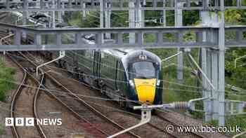 Rail company accused of disrupting Wales-England train links by government