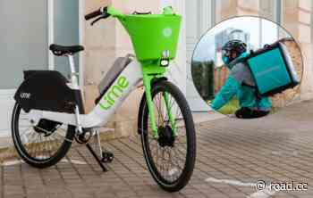 Lime U-turns after allowing delivery cyclists to exceed 'go-slow' speed limits in busy London parks and high streets
