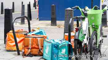 Lime axes speed limits for Deliveroo riders