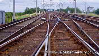 Train disruption warning as Leicester services cancelled while 'vital' railway works take place