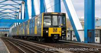 Last chance to ride Tyne and Wear Metro's original trains