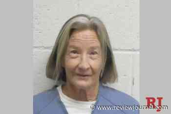 Female inmate captured after escaping from Southern Nevada prison