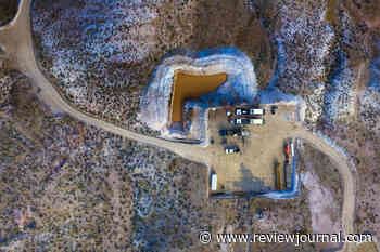 Gold mines may give Southern Nevada town a second act