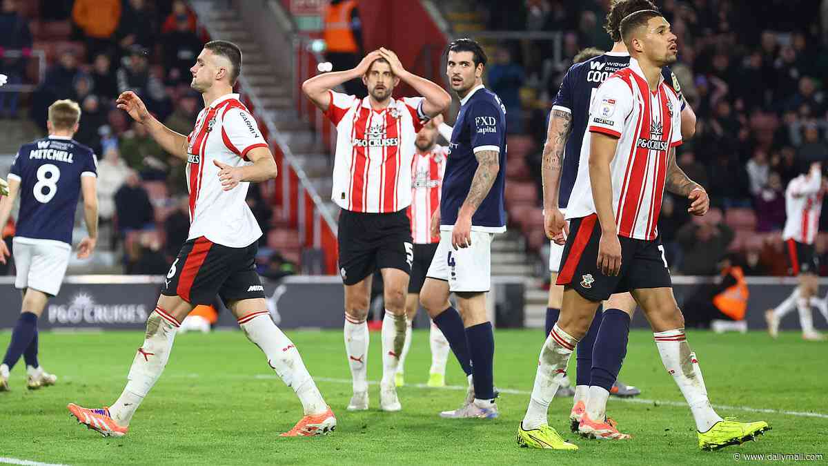 Southampton fans hit out at 'deafening silence' over club's handling of Spygate