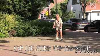 Op de step naar Purmerend