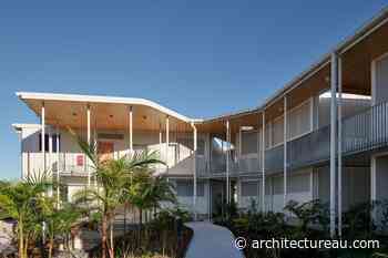 Inala Infill Apartments by Baber Studio