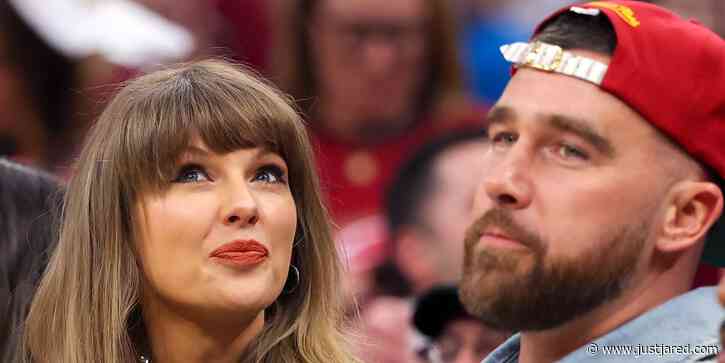 A New Taylor Swift & Travis Kelce Wedding Location Detail Emerges Courtesy of a Rhode Island Senator