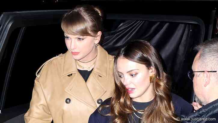 What Happened to Taylor Swift & Keleigh Teller’s Friendship? TMZ Report Shares New Details Amid Rift Rumors