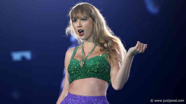 Taylor Swift Announces ‘Toy Story 5’ Song ‘I Knew It, I Knew You”