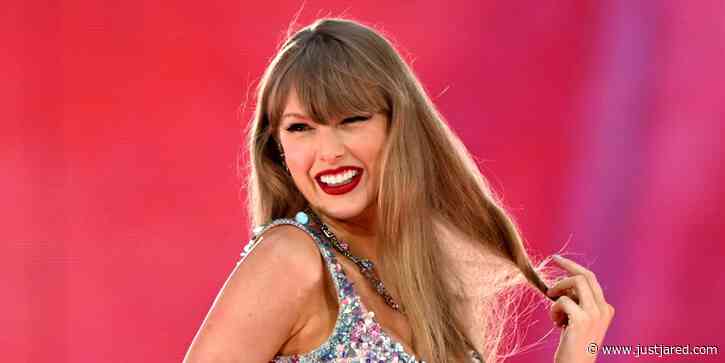 Taylor Swift Confirms ‘Toy Story 5’ Rumors with New Countdown Clock Ending at 2pm ET on June 1!