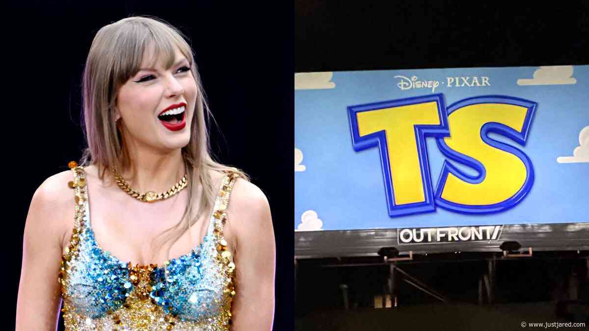 Pixar Basically Confirms Taylor Swift Theories with New ‘Toy Story 5’ Tweet Featuring Her Song