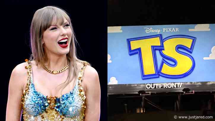 Pixar Basically Confirms Taylor Swift Theories with New ‘Toy Story 5’ Tweet Featuring Her Song