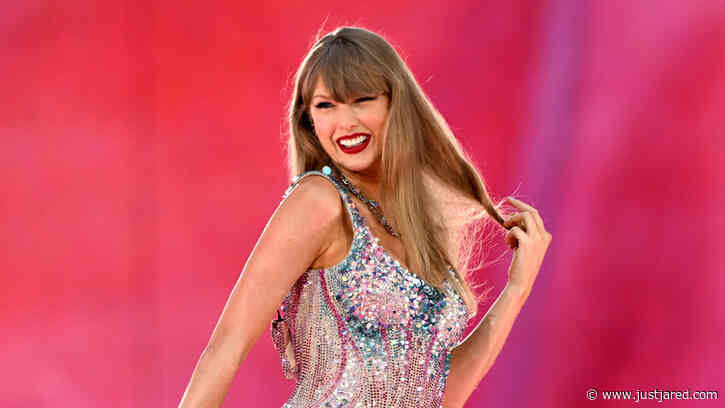 ‘TS’ Billboard With 13 ‘Toy Story’ Clouds Spotted, Sparking Taylor Swift Collab Speculation Again