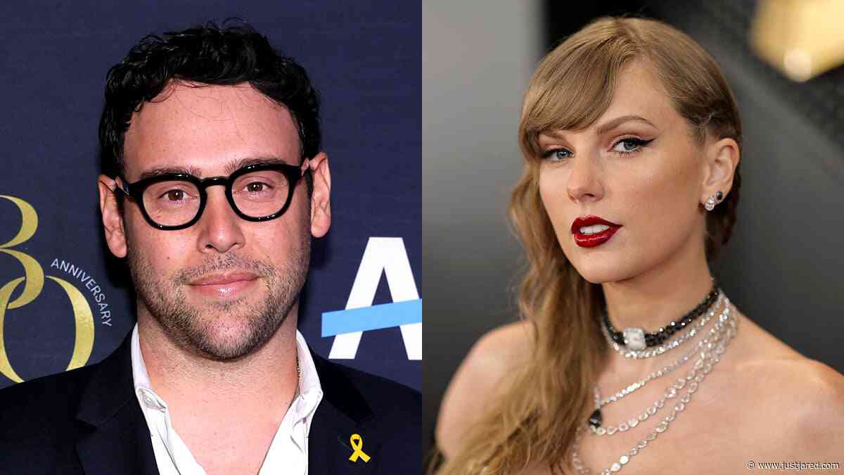 Scooter Braun Says He Still Doesn’t Understand Taylor Swift Controversy, Talks About ‘Big Misconception’