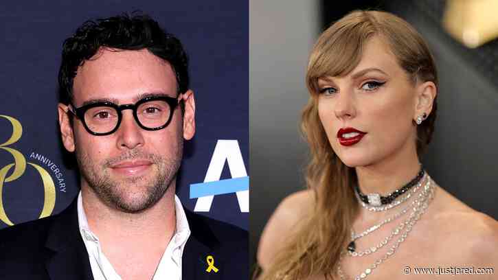 Scooter Braun Says He Still Doesn’t Understand Taylor Swift Controversy, Talks About ‘Big Misconception’