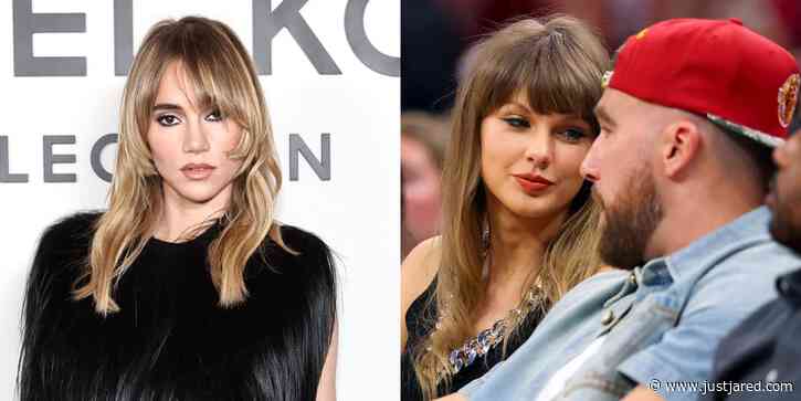 Suki Waterhouse Confirms She’s Going to Taylor Swift & Travis Kelce’s Wedding, Hopes to Get Inspiration for Nuptials to Robert Pattinson