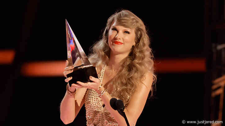 Taylor Swift Shut Out at AMAs 2026 for Second Straight Year, Despite 8 Nominations