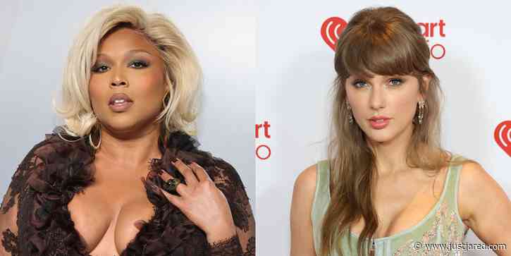 Lizzo Slams Accusations of ‘Sh-t Talking’ Taylor Swift