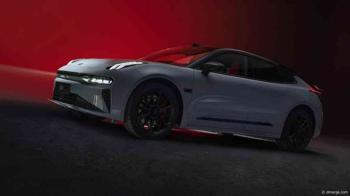 Zeekr’s 912hp EV Makes Supercar Performance Look Outrageously Overpriced