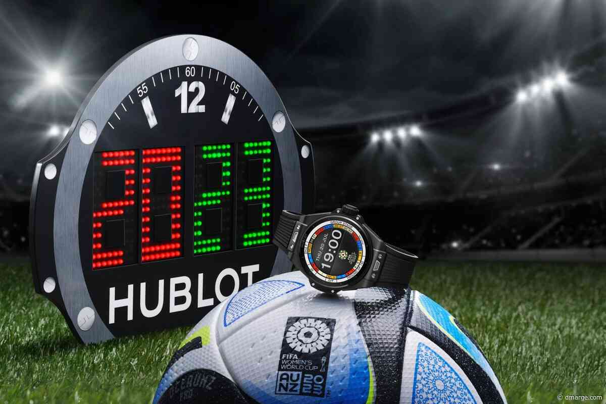 The World Cup Has Lost Its Hublot, And Now The Biggest Event In Sport Can’t Tell The Time