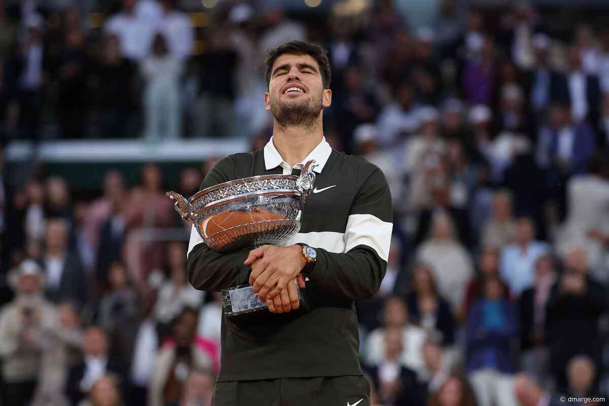 Rolex Knows Tennis Is Still Luxury’s Most Elegant Power Move