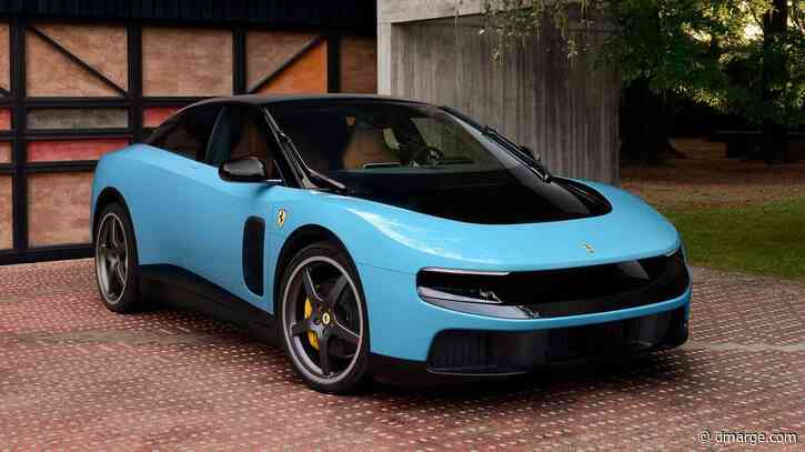 Ferrari’s First EV Will Test Whether The Brand Can Survive Without The Sound