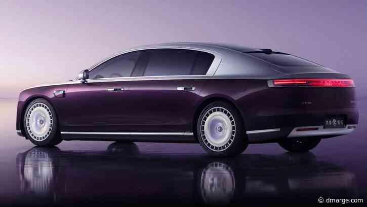 The Maextro S800 Is What Happens When China Stops Chasing European Luxury And Starts Replacing It