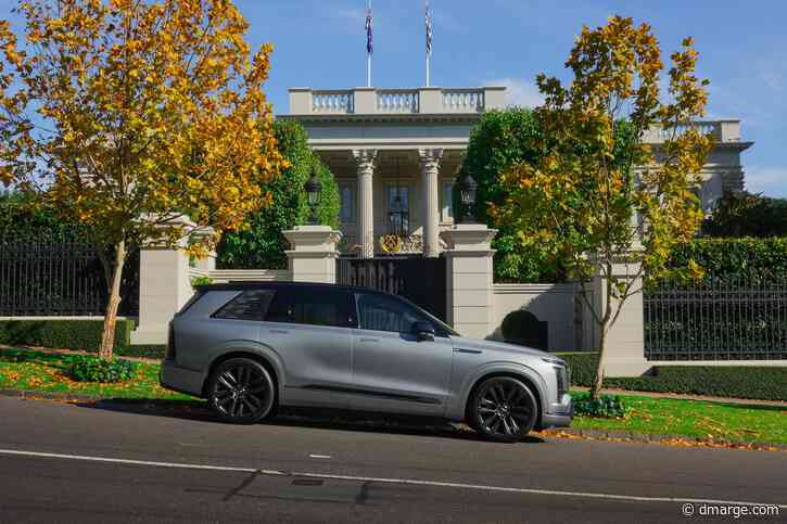 Meet The Luxury SUV Delivering Looks, Comfort & Performance At A Stunning Price