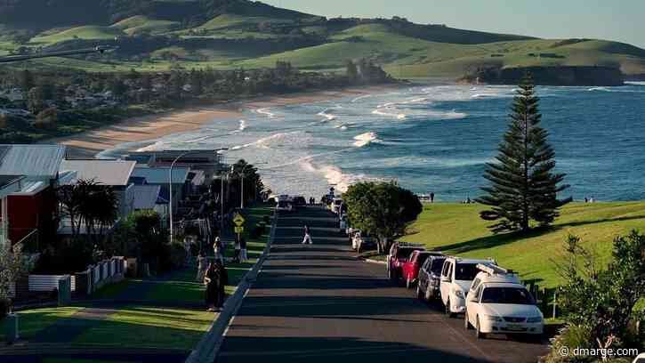 Australia’s Most Beautiful Street Is Paying The Price For Going Viral