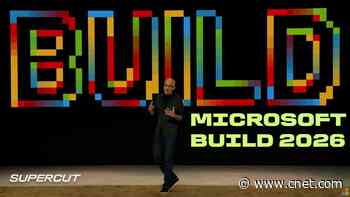 Microsoft Build 2026 Keynote Highlights video