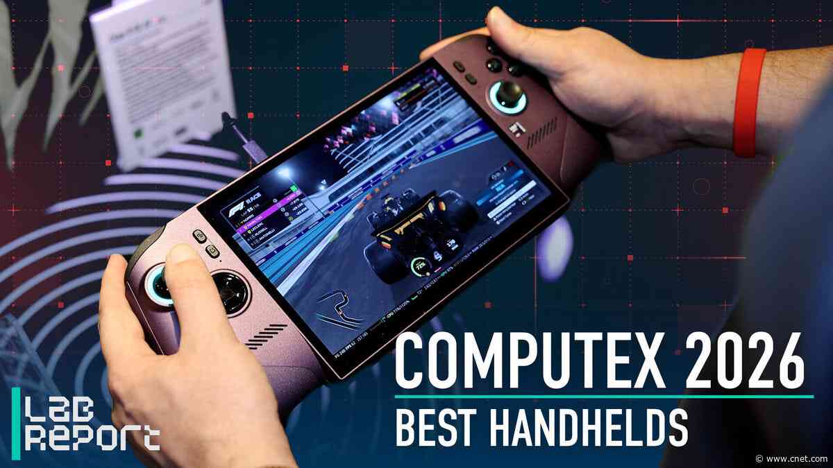 Is the MSI Claw 8 EX AI+ the New Gaming Handheld to Beat? video