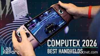 Is the MSI Claw 8 EX AI+ the New Gaming Handheld to Beat? video