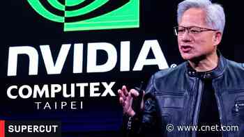 Nvidia's Computex Keynote in 12 Minutes video