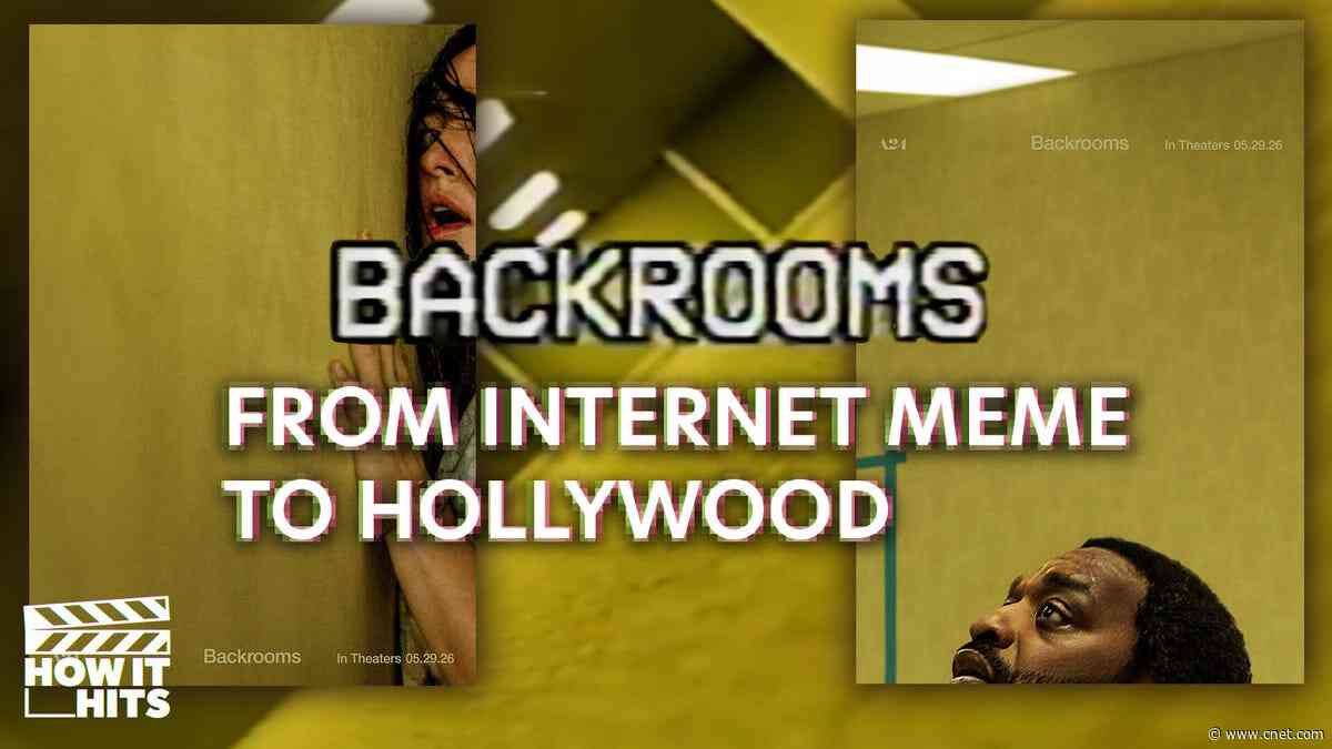 The Backrooms Explained: Unpacking the Internet's Favorite Liminal Space video
