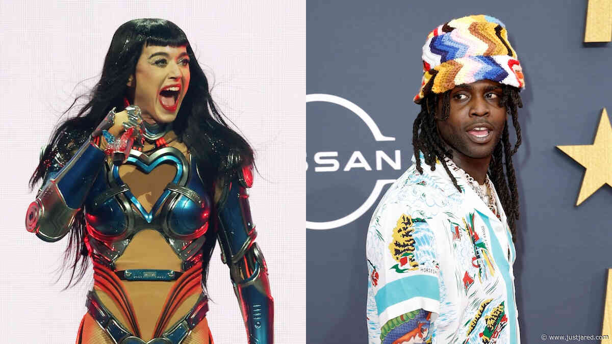 ‘Legendary Lovers (Save Me)’ Lyrics: Katy Perry & Chief Keef Squash Twitter Beef With Collaboration