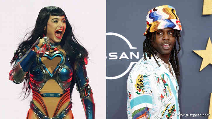 ‘Legendary Lovers (Save Me)’ Lyrics: Katy Perry & Chief Keef Squash Twitter Beef With Collaboration