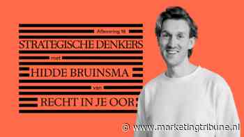 'Ook in de juridische sector gaan marketing en branding een steeds grotere rol spelen'