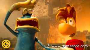Rayman Legends Retold Is A Lot More Than Your Average Remake