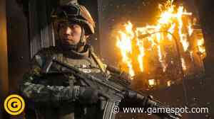 Call of Duty: Modern Warfare 4 Preview