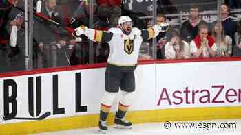 Golden Knights win Game 1 thriller: Grades and big...