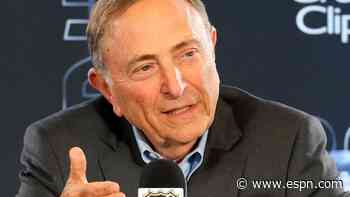 NHL redraws ASG to feature international teams
