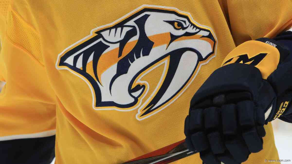 Sources: Predators targeting Avs GM MacFarland