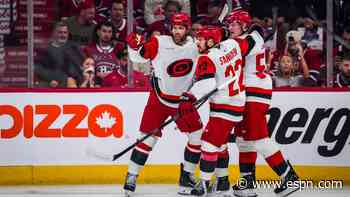 Conn Smythe Watch: Who's leading for MVP of the pl...