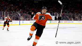 Young players in need of a change: Michkov, Nemec,...