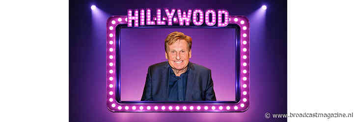 De Hillywood Show gepresenteerd door Henny Huisman